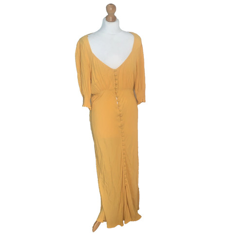 Vintage ghost london maxi - vintage,