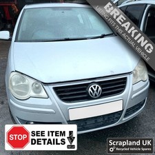 VW POLO Mk4 Facelift 9N3