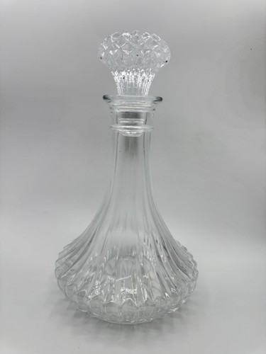 Vintage heavy lead crystal - lead,