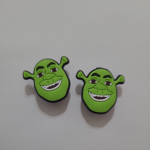 Pieces shrek shoe croc - shoe,
