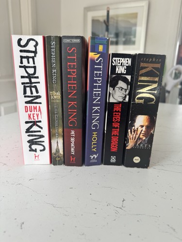 Stephen king classic horror - stephen,