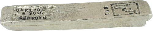 100 pure tin ingot - 100%,