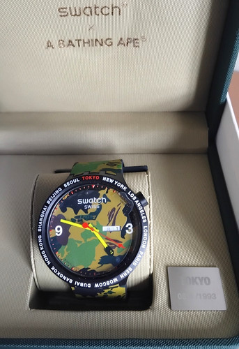 Swatch watch so27z705s - watch,