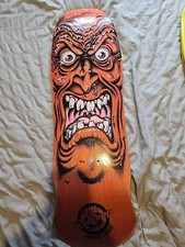 Santa Cruz Skateboard Deck by