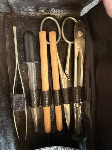 Vintage adams usa dissecting - vintage,