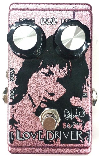 Dod love driver - fx, 900