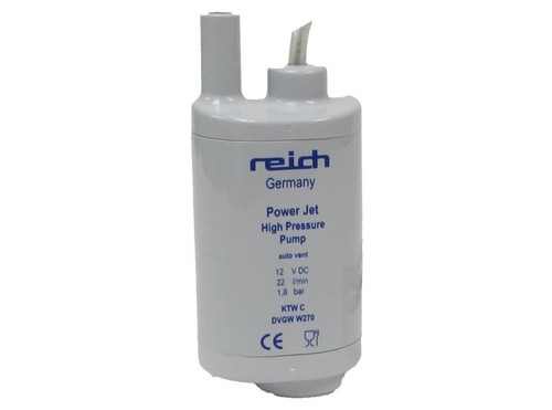 Reich powerjet sub water pump - sub,