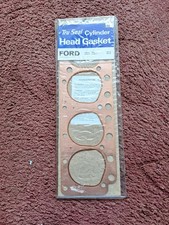 New old stock Ford Consul mk 2 375 copper cylinder head gasket