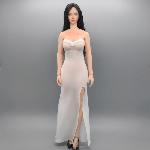 Sexy female evening dress - female, gown