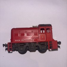 TRIANG HORNBY R253 BR RED
