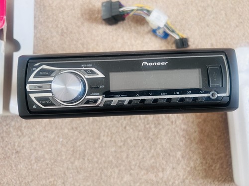 Pioneer mvh 150ui - pioneer, car