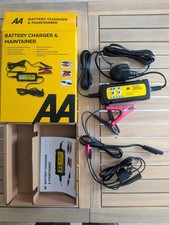 AA Battery Charger Maintainer