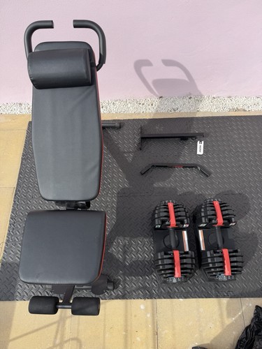 Gym bundle dumbbells x - bundle/,