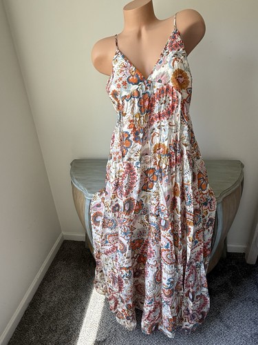 Msk western boho maxi - boho, l