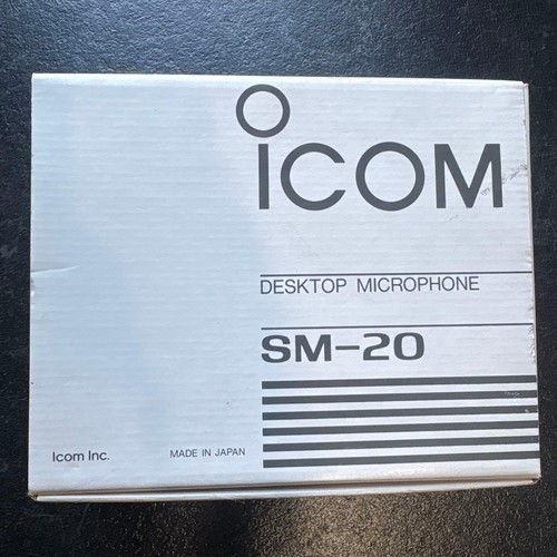 Icom desktop stand - icom,