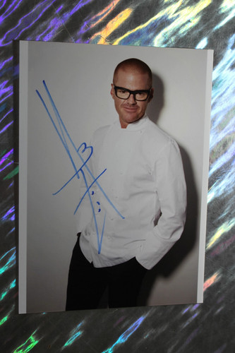 Heston blumenthal obe the fat - (the,