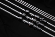 Brand New 3 x Harrison Aviatior Plus 2 12ft 3.5lb (C.J.S Custom Rods)