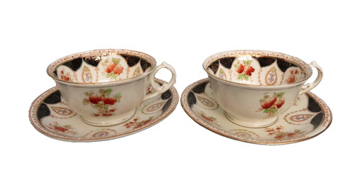 Vintage duos cup - 2,
