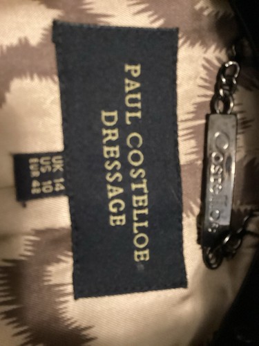 Paul costelloe dressage mink - paul,
