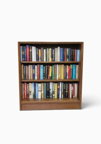 Vintage mid century small open - small,
