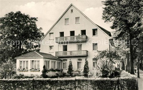 Bad rothenfelde house summer - bad,