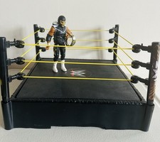 WWE Mattel Elite Figure And