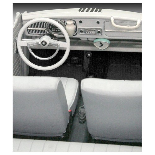 Revell beetle 1968 model - vw,