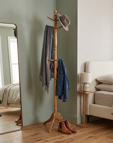 Cleo wooden coat - cleo, 9