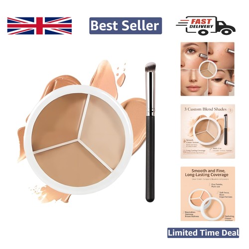Blendable color concealer - blendable,