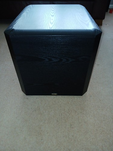 Paradigm ps1000 subwoofer - paradigm, v3