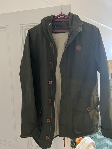 Fred perry j6211 field - fred, jacket