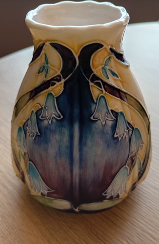 Old tuptonware bluebell - old,