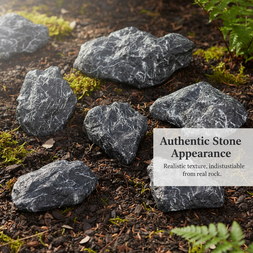 Artificial rock freestanding - artificial,