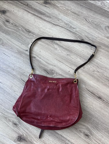Vintage miu two - vintage, two-tone