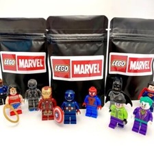 LEGO Marvel , DC , Superhero 