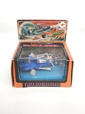 Joe 90 Mac Car Eidai Grip Diecast Mini Model Thunderbirds No.6 Blue Rare Boxed