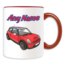 Personalised Gift Red Union