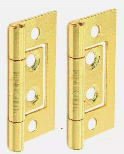 Set flush door - x,