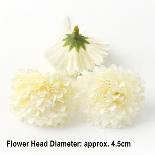 10x roses artificial silk - 10x,