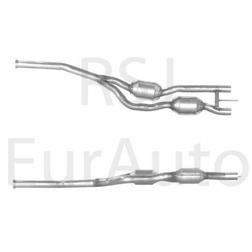 Bm90489 catalytic converter - bm90489,