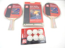 6C Wilson Table Tennis Net