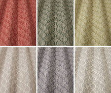 Kemble iLiv Curtain Fabric Patterned Curtain Fabric Material 139cm wide