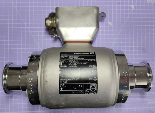 Endress hauser promag - endress+hauser,