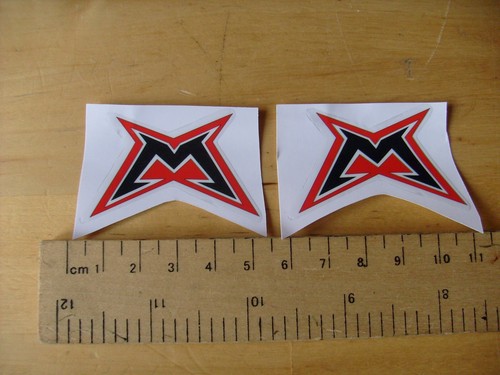 Marzocchi bike mtb decals - marzocchi,