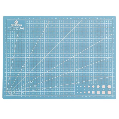 Pipestation craft cutting mat - pipestation,