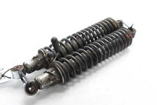 Suspension strut shock