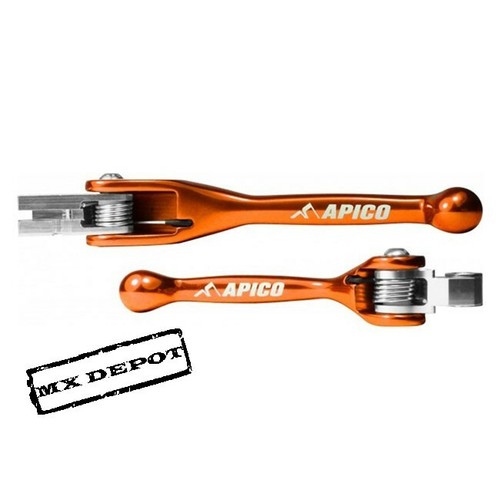 Apico orange flexi brake - apico,