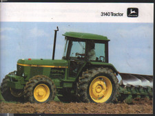 1981 John Deere "3130" Tractor