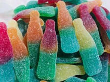 Sweets Tutti Frutti Bottles |