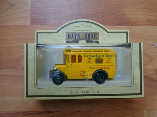 Classic lledo days gone 1934 - days,